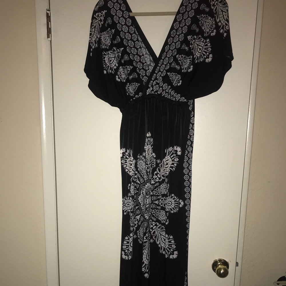 Maxi Dress